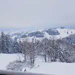 U Jozka-widok Na Tatry * Groń