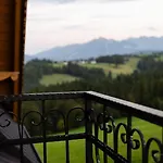 Séjour chez l'habitant U Jozka-widok Na Tatry