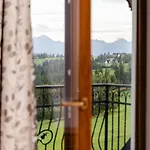 Séjour chez l'habitant U Jozka-widok Na Tatry