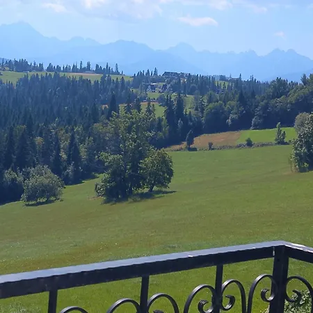 Séjour chez l'habitant U Jozka-widok Na Tatry