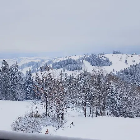 U Jozka-widok Na Tatry * Groń