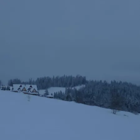 Séjour chez l'habitant U Jozka-widok Na Tatry Groń
