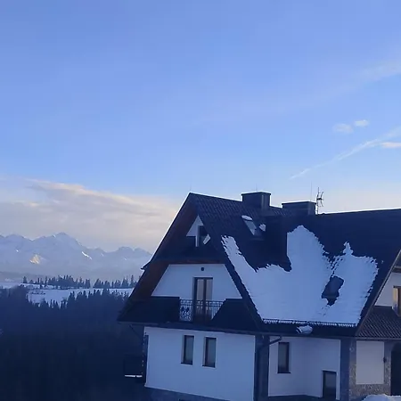 Séjour chez l'habitant U Jozka-widok Na Tatry
