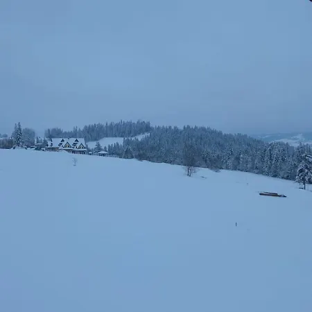 U Jozka-widok Na Tatry