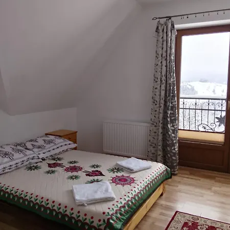 U Jozka-widok Na Tatry Séjour chez l'habitant