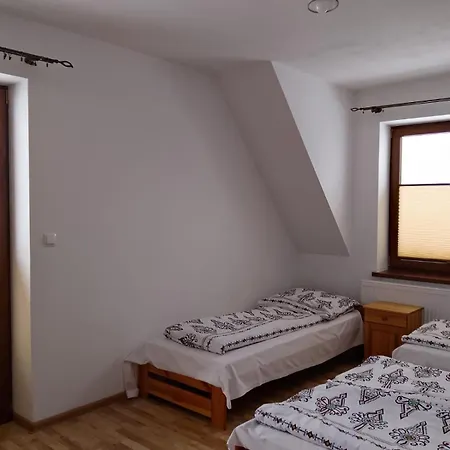 U Jozka-widok Na Tatry Séjour chez l'habitant *