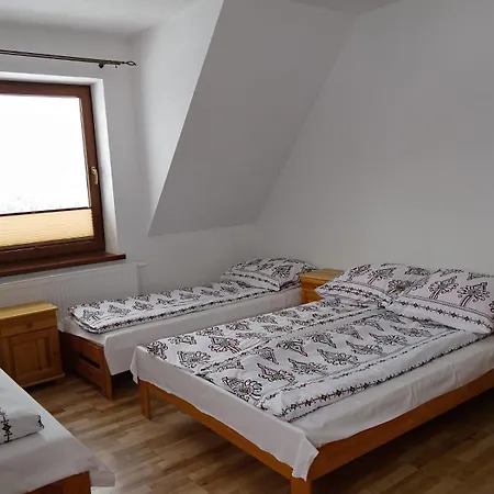 בית אירוח U Jozka Groń