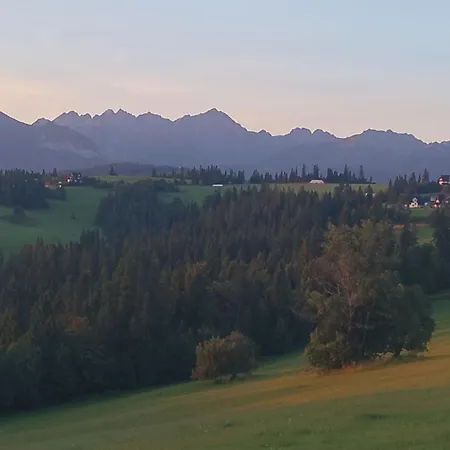 U Jozka-widok Na Tatry בית אירוח Groń