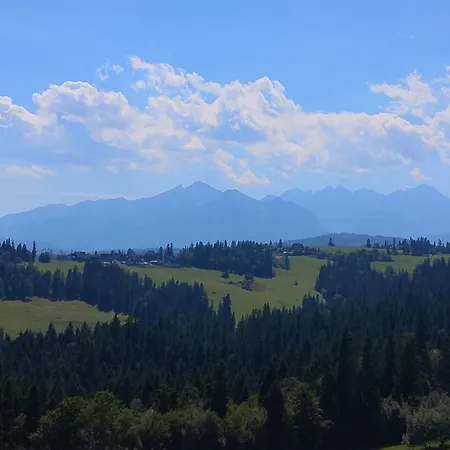 בית אירוח U Jozka-widok Na Tatry