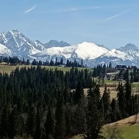 בית אירוח U Jozka-widok Na Tatry