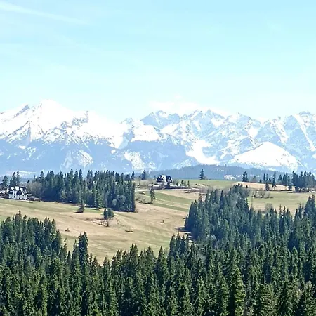 U Jozka-widok Na Tatry בית אירוח *