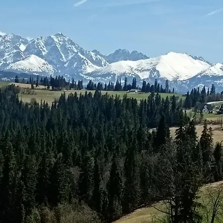 U Jozka-widok Na Tatry *
