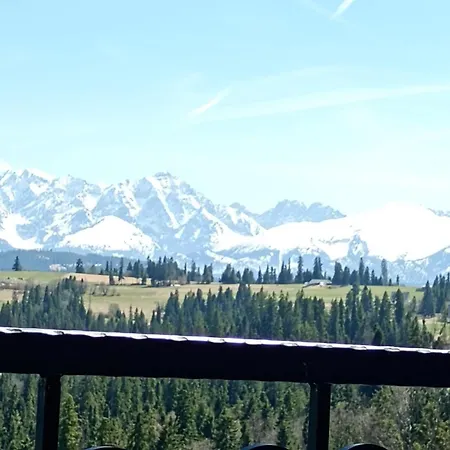 U Jozka-widok Na Tatry בית אירוח