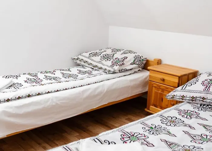 U Jozka בית אירוח *