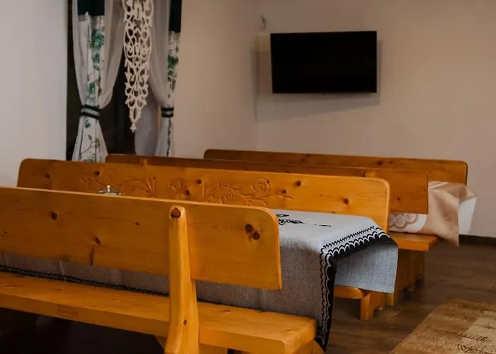 U Jozka בית אירוח *