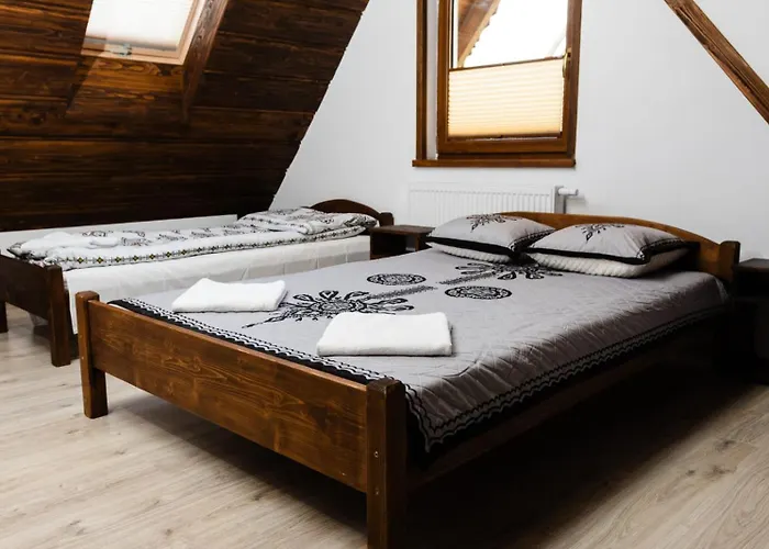 民宿 U Jozka Groń