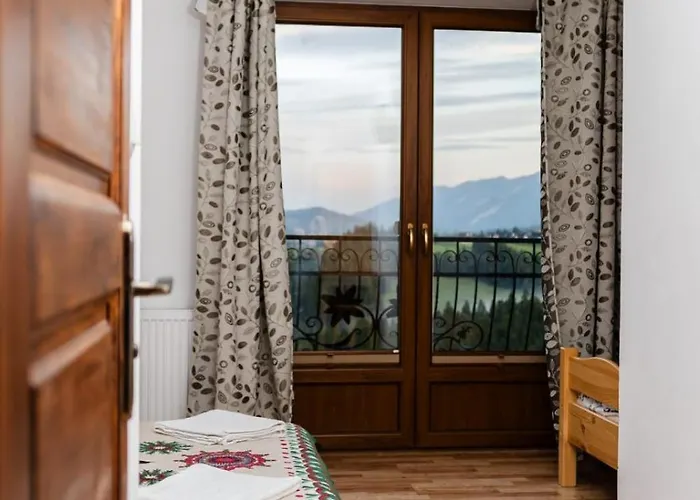 民宿 U Jozka Groń