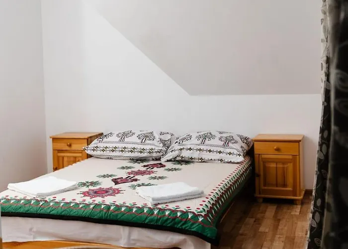 民宿 U Jozka Groń