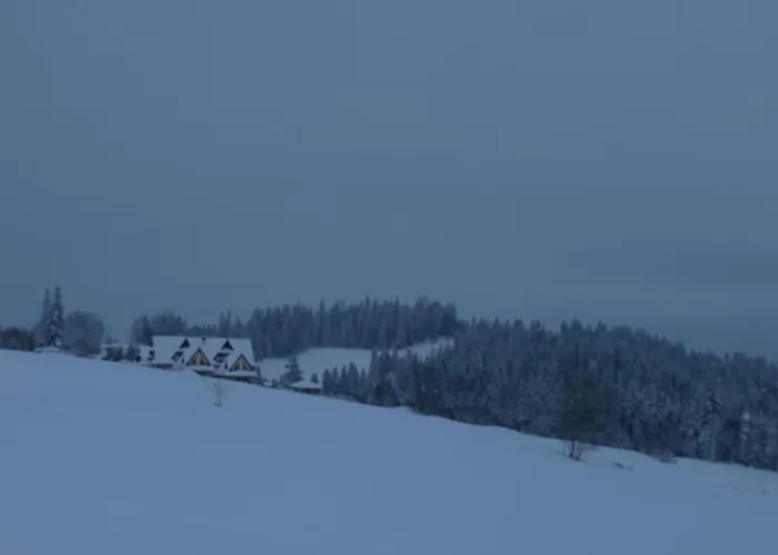 בית אירוח U Jozka Groń