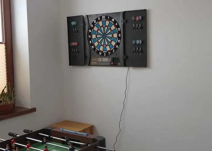 בית אירוח U Jozka *