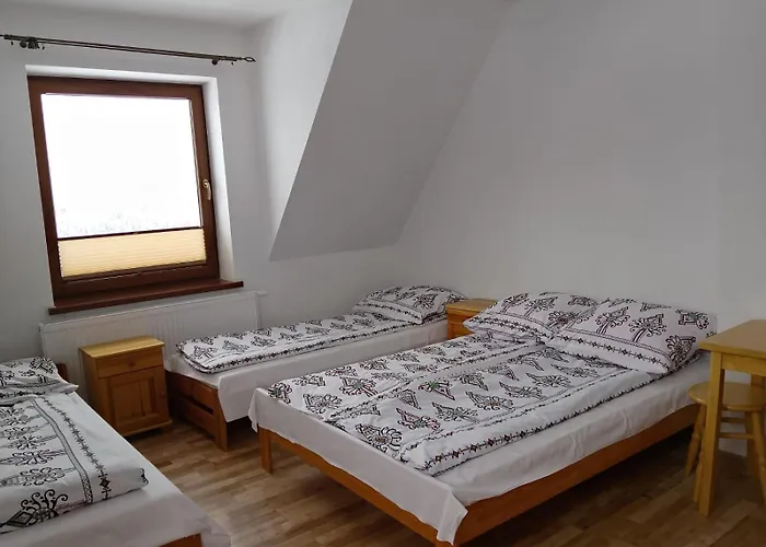 民宿 U Jozka Groń