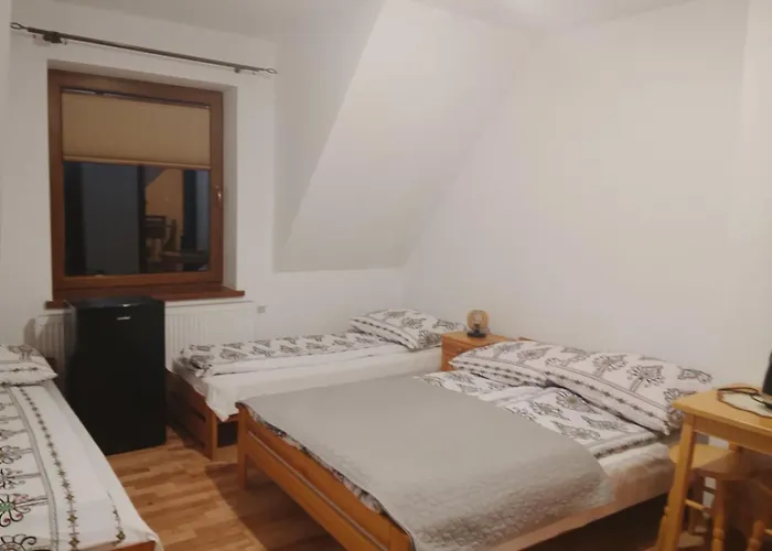 U Jozka בית אירוח *